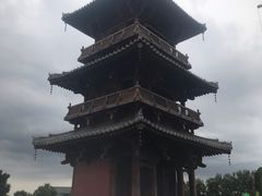-晋祠公园
