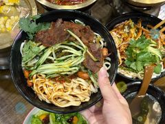 -猪脑壳凉面(南正街店)
