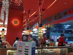 大堂-牛牛章·章鱼水煎肉(光谷世界城店)