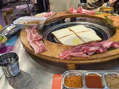 -玄希浪漫厨房·韩料烤肉(湖滨银泰in77店)