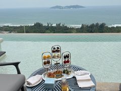 -瑰丽酒店·海吧·天际下午茶·现场DJ·天台酒吧