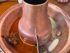 -前门杨记·铜锅涮肉(王府井·故宫店)