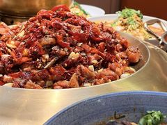 -天山醉美辣子鸡(文艺路店)