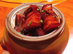 红烧黑猪肉-马头巷·食景园(苏州总店)
