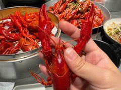 -巴厘龙虾·榜首油焖大虾(洞庭·艺术洋房店)