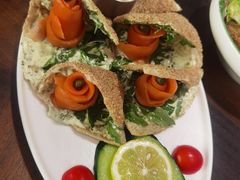 -ELI FALAFEL Lebanese&Mediterranean黎巴嫩美食(富城路店)