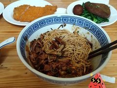 -沪西老弄堂面馆(定西路店)