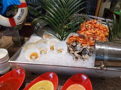 -韵咖啡自助餐厅(天津香格里拉店)