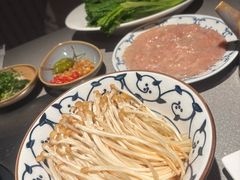 -皇城老妈·大连海鲜火锅(港湾店)