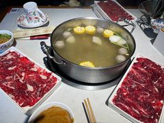 -汕头八合里海记牛肉店(清河店)