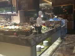 自助取餐区-怡廊(上海漕河泾万丽酒店)