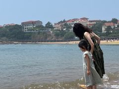 -青岛第二海水浴场