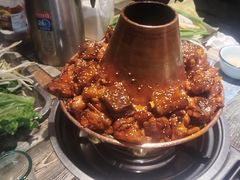 -刘记光大火锅鸡(北行店)