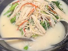上汤菜心-莲池荟素食馆·12年老字号(光孝寺店)
