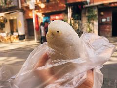 -殷姐糯米包油条