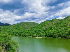 -玉渡山自然风景区