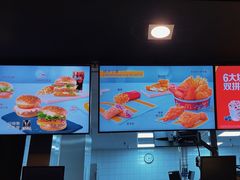 -麦当劳(火车北站餐厅)