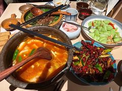 -山石榴·贵州菜(丰盛里店)