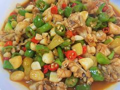 -翁大胖媽媽菜(银海店)
