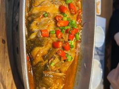 徽商臭鳜鱼-中国徽菜·徽商故里(罍街店)
