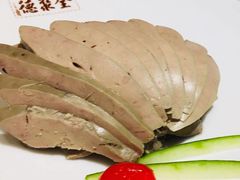 盐水鸭肝-北京全聚德(王府井店)