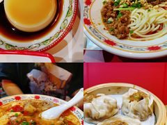 红糖凉糕-71号豆汤饭·成都小馆(春熙路百盛店)