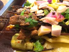 -特色油卤串串(水碾河店)