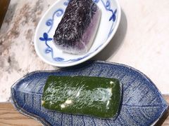 青汁莲子糕-莲湖糕团店·老秦淮小吃