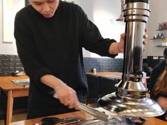 -肉甲韩国木炭烤肉(新壹街1店)