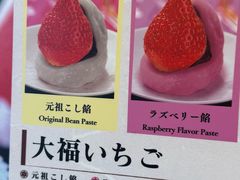 -浅草莓座(あさくさいちござ)