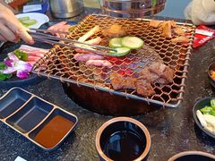 -松渡·鲜肉泥炉烤肉(时代天街店)