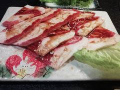 牛五花-虎焱炭火烧肉