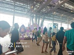-曼谷素万那普国际机场