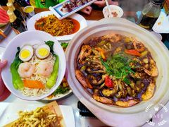 长寿面-天天初二·天津传统捞面·天津特色菜(凌奥总店)