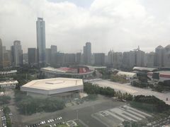 -广州粤海喜来登酒店