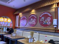 -陕味食族油泼面·小炒盖码面(双榆树店)