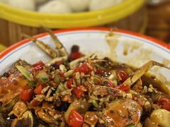 -冶建镜子·老南昌大排档·江西虾王(总店)