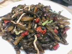 辣炒海茸菜-九龙餐厅(大沽路店)