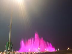 -东港音乐喷泉广场