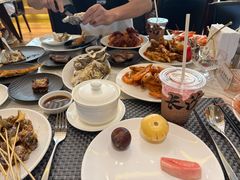 -长沙三景韦尔斯利酒店·Oval全日制餐厅自助餐