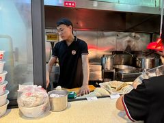 -子午路张记肉夹馍(小寨西路店)