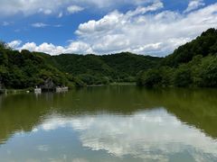 -玉渡山自然风景区