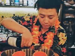 -The Tiki Bungalow提基小木屋酒吧