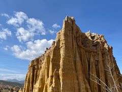 -元谋浪巴铺土林景区