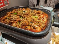 -还是那家•秘制活鱼现烤•香辣美蛙(独墅湖邻里中心店)