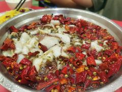 沸腾黑鱼-天天沸腾(东港路店)