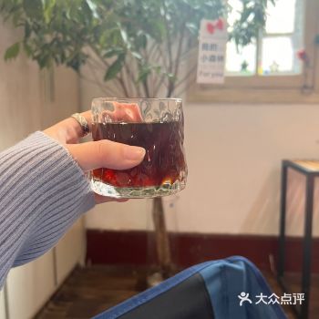 隐藏在居民楼里的私房咖啡