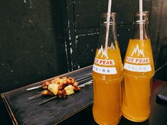 -碎怂烤肉(钟楼柳巷店)