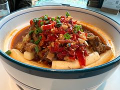 干锅排骨虾-烛影拾光观景餐厅·创意菜·摄影·小提琴(大唐不夜城店)