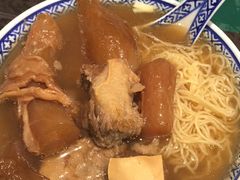 -麦奀云吞面世家 山顶店(山顶广场店)